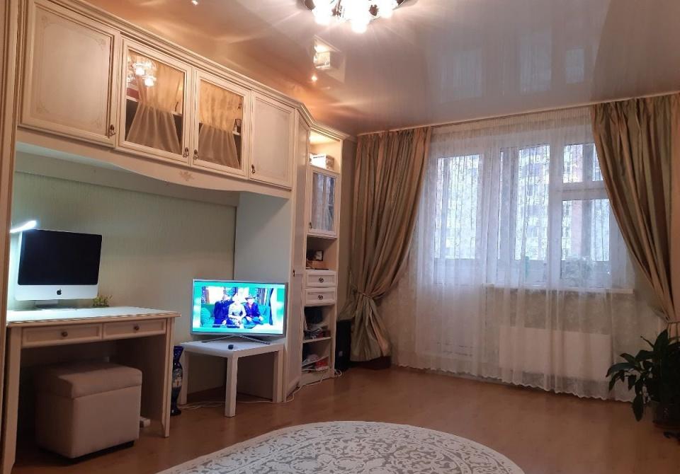 Уютная, чистая однушка в современном районе Москвы. Не угловая,не торцевая, без перепланировок. МЕТР