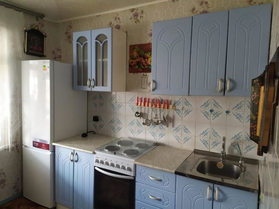 Продается прекрасная квартира в самом центре района Парковый, в 15 минутах от центра города, при это